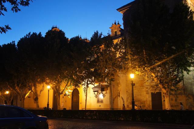Penthouse Duplex In Center Apartment Seville Luaran gambar